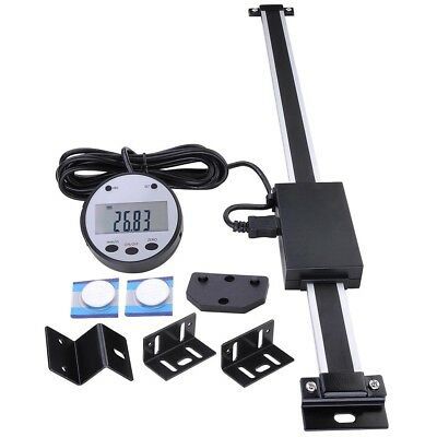 12" Digital DRO Table Readout Scale Vertical Remote LCD Tool For Milling Lathes - Trend Times Toy Stores