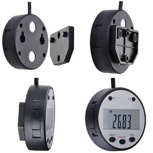 12" Digital DRO Table Readout Scale Vertical Remote LCD Tool For Milling Lathes - Trend Times Toy Stores