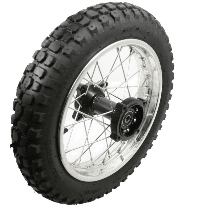 12" Dirt Bike Wheel - Trend Times Toy Stores