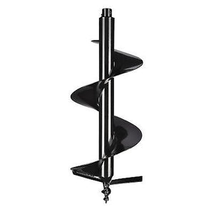 12" Earth Auger Bit Fence Post Hole Digger Drill Bit for Gardening DIY Projects - Trend Times Toy Stores