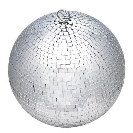 12" Party DJ Light Effect Mirror Disco Ball - Trend Times Toy Stores