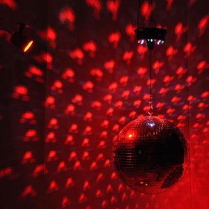 12" Party DJ Light Effect Mirror Disco Ball - Trend Times Toy Stores