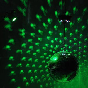 12" Party DJ Light Effect Mirror Disco Ball - Trend Times Toy Stores