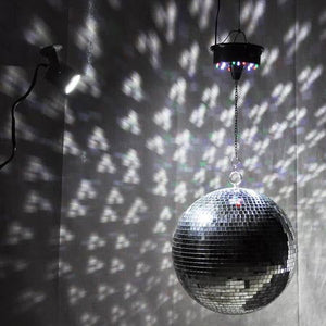 12" Party DJ Light Effect Mirror Disco Ball - Trend Times Toy Stores