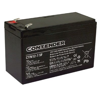 12 Volt Battery (7AH) for Ride On Car - Trend Times Toy Stores