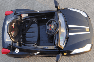 12 Volt Ferrari Style 458 Italia Ride On Motorized RC Car For Children - Trend Times Toy Stores