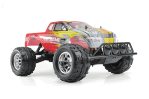 12 Volt RC (Remote Control) Chevy Style Monster Truck - Trend Times Toy Stores