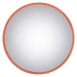 12" Wide Angle Convex PC Mirror Wall Mount Corner Blind Spot Security & Safety - Trend Times Toy Stores