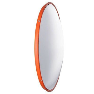 12" Wide Angle Convex PC Mirror Wall Mount Corner Blind Spot Security & Safety - Trend Times Toy Stores