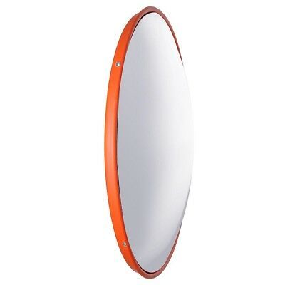 12" Wide Angle Convex PC Mirror Wall Mount Corner Blind Spot Security & Safety - Trend Times Toy Stores