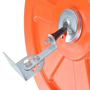 12" Wide Angle Convex PC Mirror Wall Mount Corner Blind Spot Security & Safety - Trend Times Toy Stores