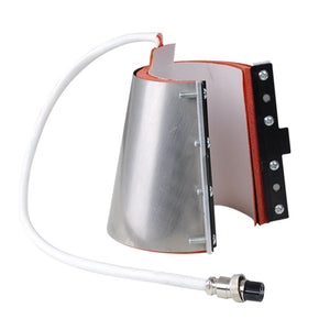 12oz/17oz Stainless Steel Mug Cup Attachment Heat Press Machine Replacement 300W 12oz - Trend Times Toy Stores