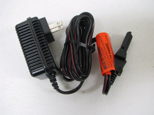 12V Battery Charger with Adapter Plug for Barbie Cadillac Toy Vehicles Trend Times 3