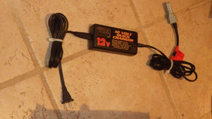 12V Battery Charger Power Adapter Plug for Wheels Power Supply Brick Trend Times 0