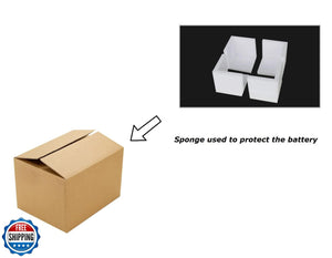 12V 12AH Replacement Battery for Peg Perego John Deere Gator XUV and Taur Models Trend Times 1