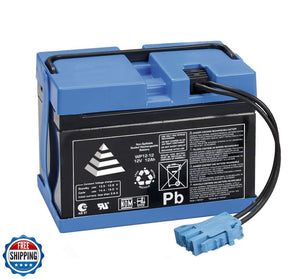 12V 12AH Replacement Battery for Peg Perego John Deere Gator XUV and Taur Models Trend Times Variant 0