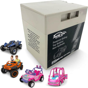 12V 15Ah Ride-On Battery Upgrade for Enhanced Power and Extended Playtime Trend Times 2