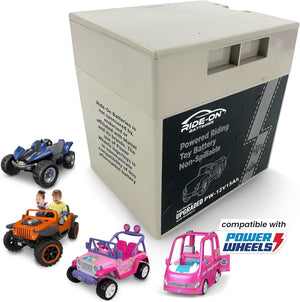 12V 15Ah Ride-On Battery Upgrade for Enhanced Power and Extended Playtime Trend Times 3
