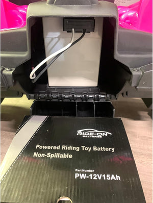 12V 15Ah Ride-On Battery Upgrade for Enhanced Power and Extended Playtime Trend Times 9
