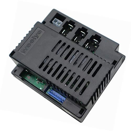 12V 2.4G 4WD 4x4 RX19 Mainboard Control Box Receiver for Children's RC Vehicles Trend Times 0