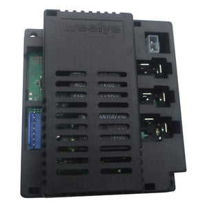 12V 2.4G 4x4 4WD RX19 Mainboard Control Box Receiver for Children's RC Vehicles Trend Times 3