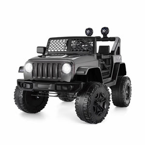 12V Two-Seat Electric Ride-On Truck with Remote Control, LED Lights, and MP3 for Kids Trend Times Variant 4
