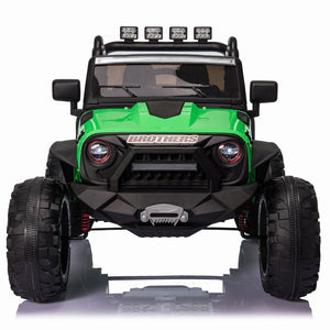 12V/24V Electric Ride-On ATV Truck Car for Kids with Powerful Wheels Trend Times 11
