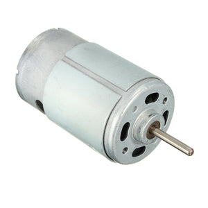 12V 30000RPM Electric Motor Gearbox with 2 Gears for Kids Ride-On Car Toy Replacement Parts Trend Times 3
