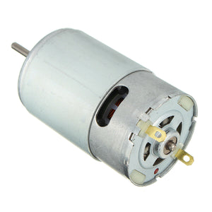 12V 30000RPM Electric Motor Gearbox with 2 Gears for Kids Ride-On Car Toy Parts Trend Times 2