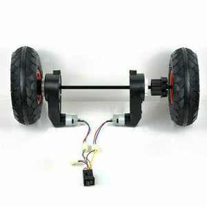 12V 30000RPM Electric Motor with Gearbox for Kids' Powered Ride-On Wheels Trend Times 3