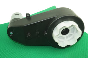 12V 30000RPM Rear Motor with Gearbox for Kids Electric Ride-On Car and Bike Toys Trend Times 5