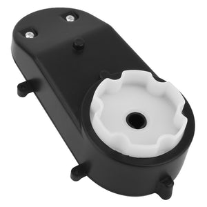 12V 5600RPM RS380 Electric Motor Gearbox for Toy Car Steering Trend Times Variant 0