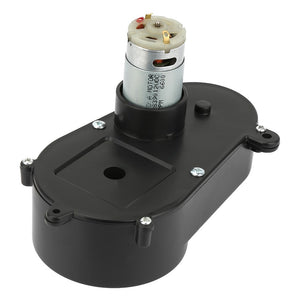 12V 5600RPM RS390 Electric Gearbox Motor for Toy Car Steering Trend Times 7