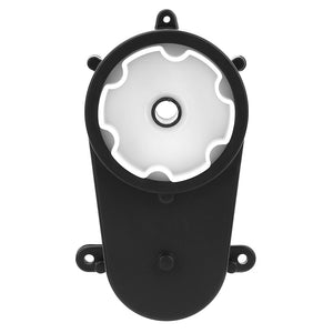 12V 5600RPM RS390 Electric Motor with Steering Gearbox for Toy Car Trend Times 7