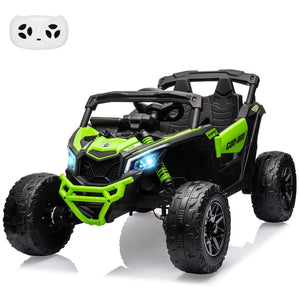 12V 7AH Electric Kids 4WD Off-Road Ride-On UTV Car with Remote Control for Boys and Girls Trend Times 11