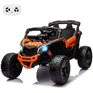 12V 7AH Electric Kids 4WD Off-Road Ride-On UTV Car with Remote Control for Boys and Girls Trend Times 8
