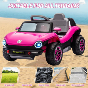 12V 7AH Toddler Electric Ride-On Car with Remote Control, Lights, USB, Horn, and Music Trend Times 15