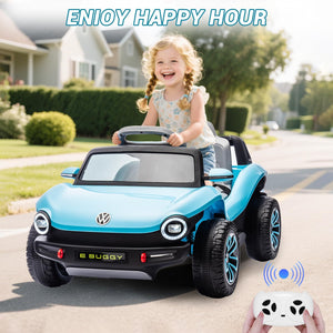 12V 7AH Toddler Electric Ride-On Car with Remote Control, Lights, USB, Horn, and Music Trend Times 24