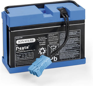 12V 8AH Rechargeable Battery with Charger Compatible for Peg Perego John Deere and Ducati Ride-On Toys Trend Times 4