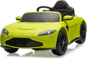 12V Ride-On Car for Kids with Remote Control and LED Lights Trend Times 7