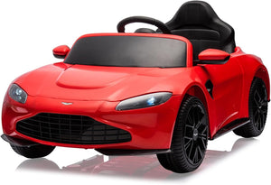 12V Ride-On Car for Kids with Remote Control and LED Lights Trend Times 8