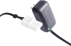 12V Battery and Charger Combo Set for Rollplay Chevy Silverado GMC Sierra Denali Trend Times 2