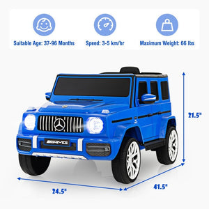 12V Battery-Powered Electric Ride-On Car Toy for Kids with Remote Control Trend Times 2