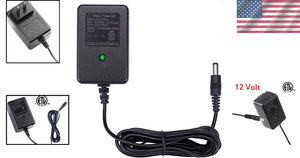 12V Battery Charger for Ride-On Vehicles with LED Indicator and Safe Charging Features Trend Times 1