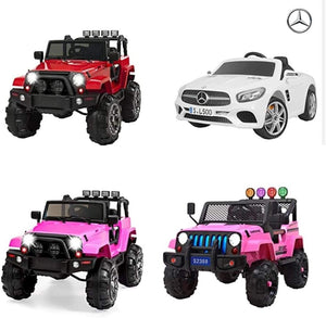 12V Battery Charger for Ride-On Vehicles with LED Indicator and Safe Charging Features Trend Times 6