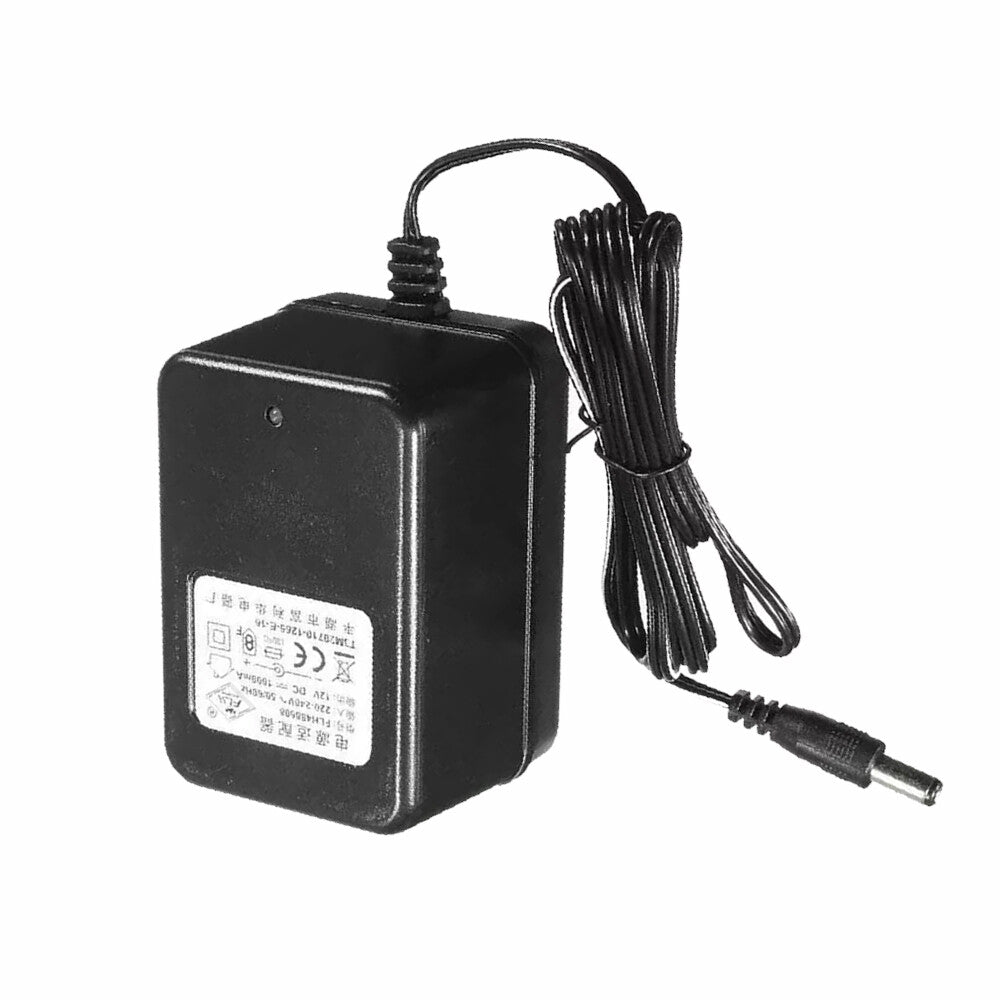12V Battery Charger for Kids Ride-On Cars, Motorbikes, Quads, and ATVs - Universal Compatible Trend Times 1