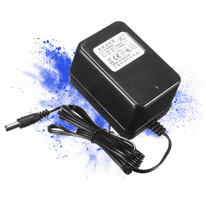 12V Battery Charger for Kids Ride-On Cars, Motorbikes, Quads, and ATVs - Universal Compatible Trend Times 2