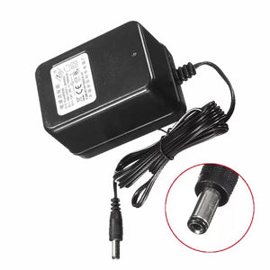 12V Battery Charger for Kids Ride-On Cars, Motorbikes, Quads, and ATVs - Universal Compatible Trend Times Variant 0