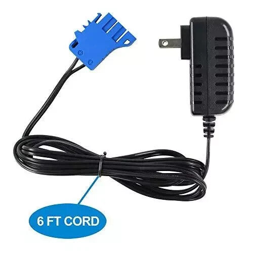12V Battery and Charger for Peg Perego Ground Force Tractor and John Deere Gator XUV Trend Times 1