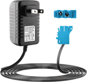 12V Battery and Charger Kit Compatible with Peg Perego Ground Force Tractor John Deere Gator XUV Trend Times Variant 0